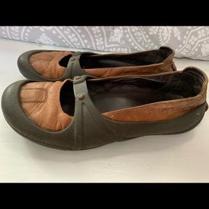 Convertible Patagonia Ballet Shoes